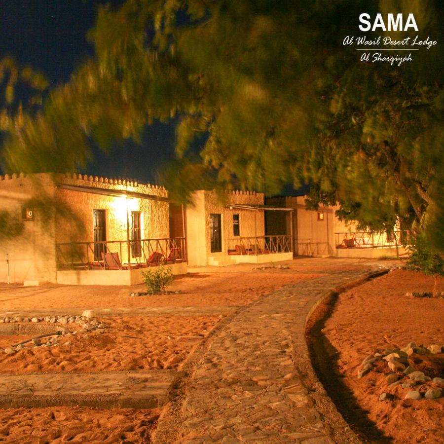 Sama Al Wasil Desert Camp Shahiq Экстерьер фото
