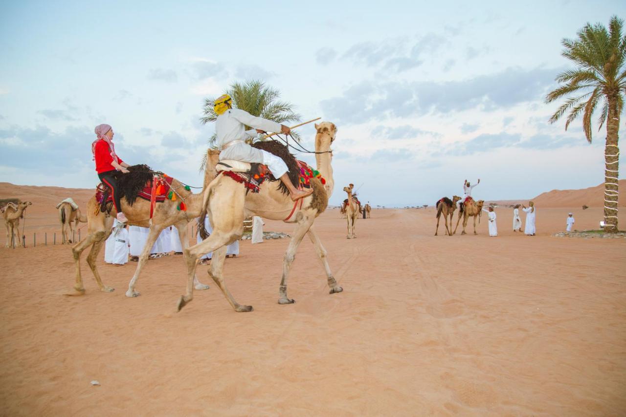 Sama Al Wasil Desert Camp Shahiq Экстерьер фото