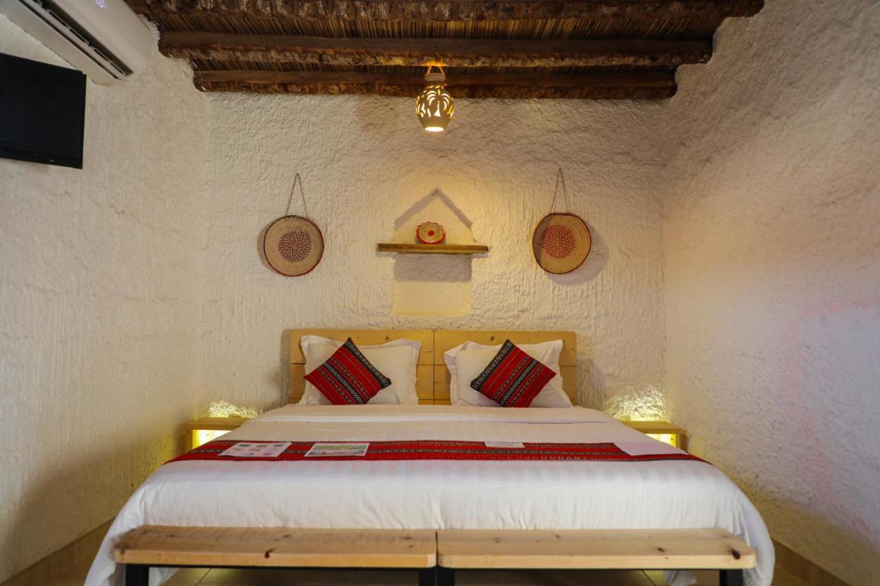 Sama Al Wasil Desert Camp Shahiq Экстерьер фото