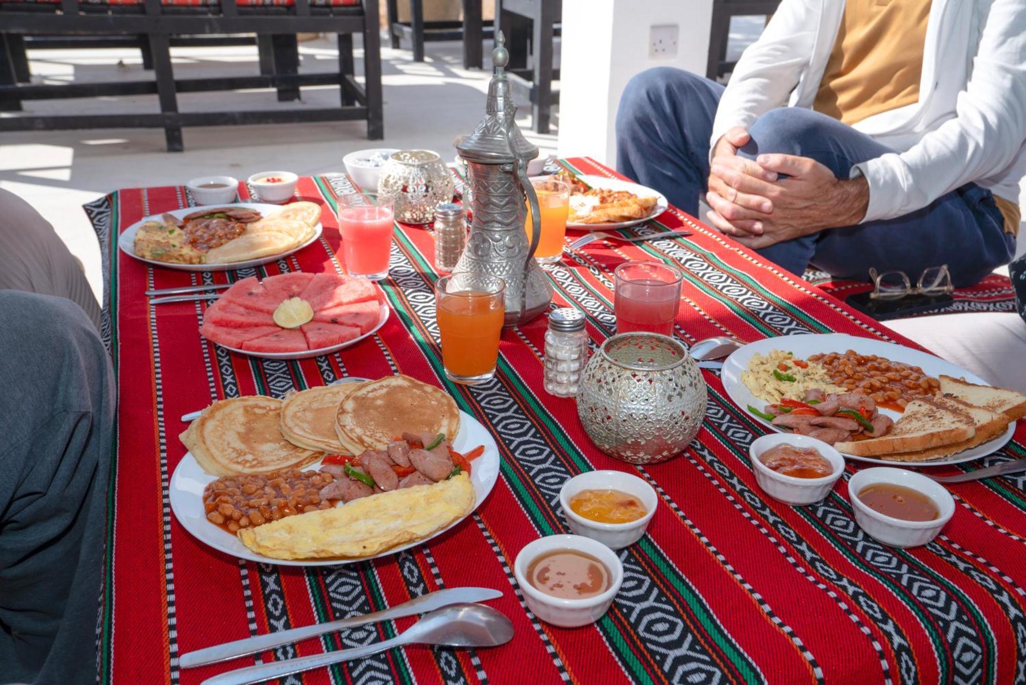 Sama Al Wasil Desert Camp Shahiq Экстерьер фото