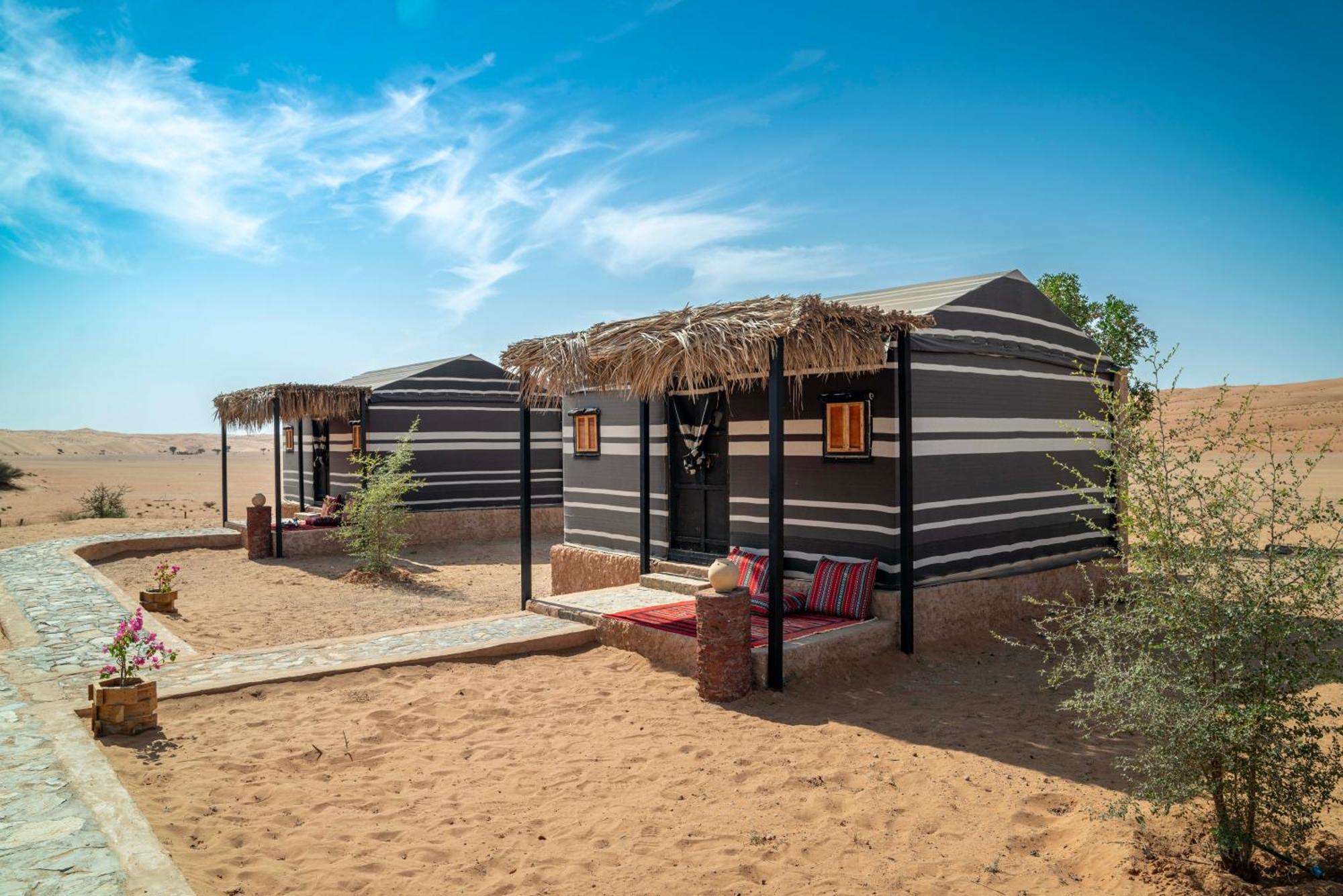 Sama Al Wasil Desert Camp Shahiq Экстерьер фото