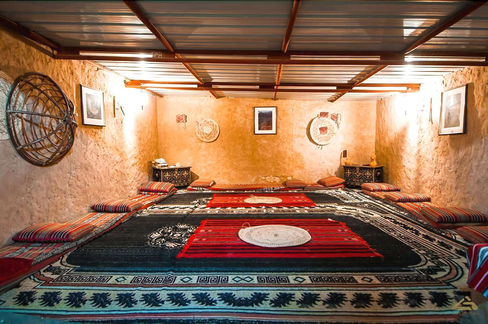 Sama Al Wasil Desert Camp Shahiq Экстерьер фото